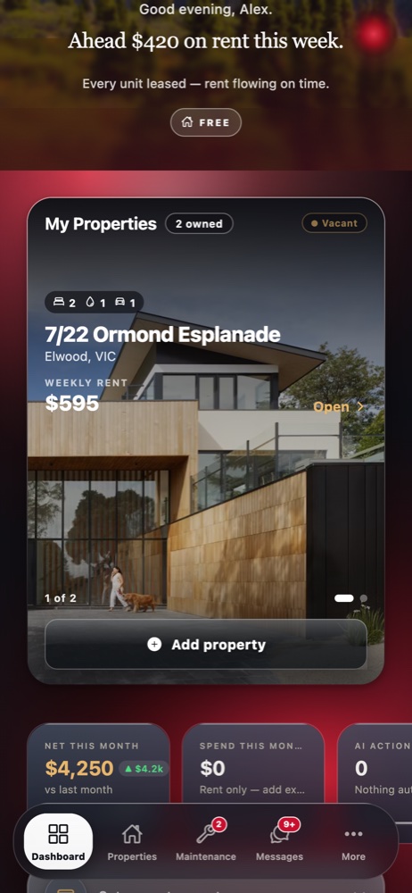 LORDLY app